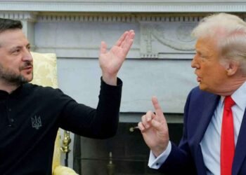 உக்ரைன் ஜனாதிபதி, ட்ரம்ப்பை சந்திக்கிறார்