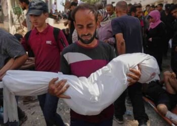 குழந்தைகள் மீதான போரை உடன் நிறுத்த வேண்டும்