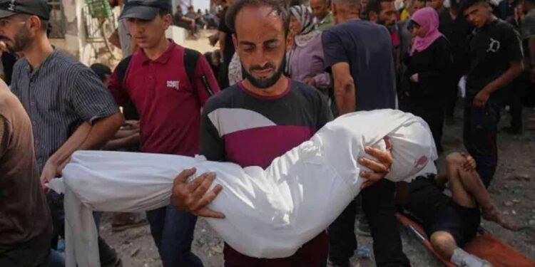 குழந்தைகள் மீதான போரை உடன் நிறுத்த வேண்டும்