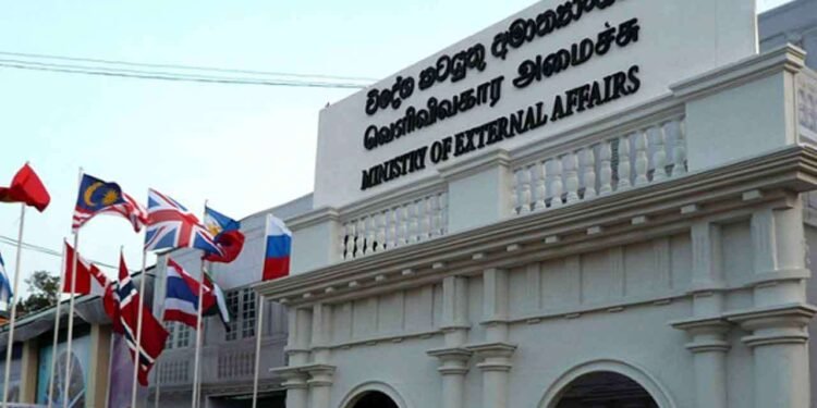 இஸ்ரேலின் தீர்மானம் குறித்து கவலை வௌியிட்டுள்ள இலங்கை