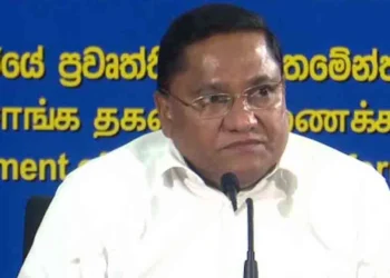 ரணில் தொடர்பான சர்வதேசத்தின் நிலைப்பாட்டை வௌிப்படுத்திய அமைச்சர் விஜித