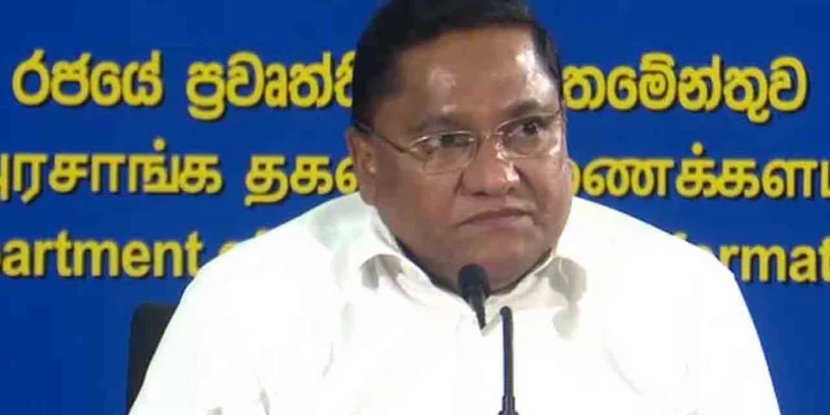 ரணில் தொடர்பான சர்வதேசத்தின் நிலைப்பாட்டை வௌிப்படுத்திய அமைச்சர் விஜித