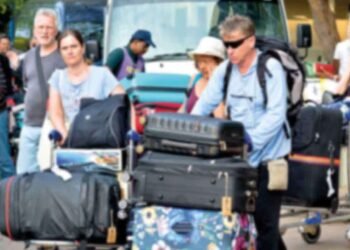 இதுவரை 15 இலட்சம் சுற்றுலாப் பயணிகள் இலங்கை வருகை