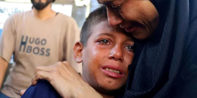 காசாவில் அமைதியை நிலைநாட்ட ஐ.நா மீண்டும் அழைப்பு