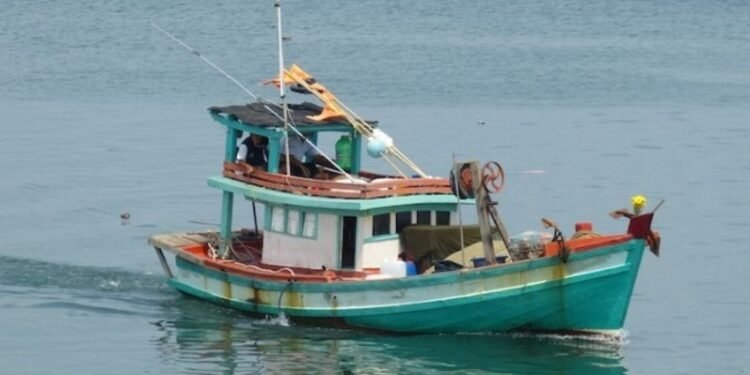 மடகஸ்கார் பாதுகாப்புப் படையினரால் கைது செய்யப்பட்ட இலங்கை மீனவர்களுக்கு விளக்கமறியல்