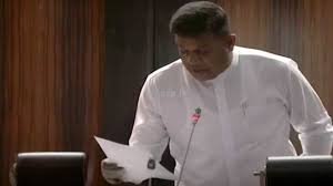 கோபா குழுவின் தலைவர் ராஜினாமா