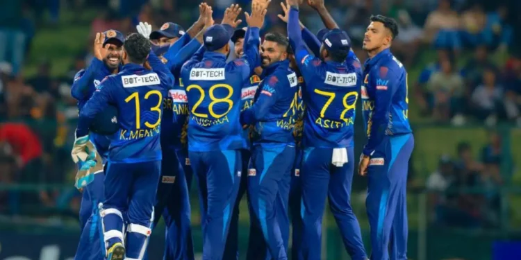 இலங்கை – சிம்பாப்வே இறுதி ஒருநாள் போட்டி இன்று