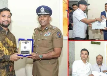 சந்தேக நபர் அடங்கிய குழுவிவினரை கைது செய்த பொலிஸ் அதிகாரிகளுக்கு பாராட்டு!