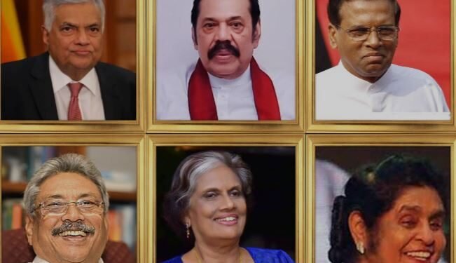 நீக்கப்படும் சலுகைகள் – முன்னாள் ஜனாதிபதிகள் தீவிர ஆலோசனை