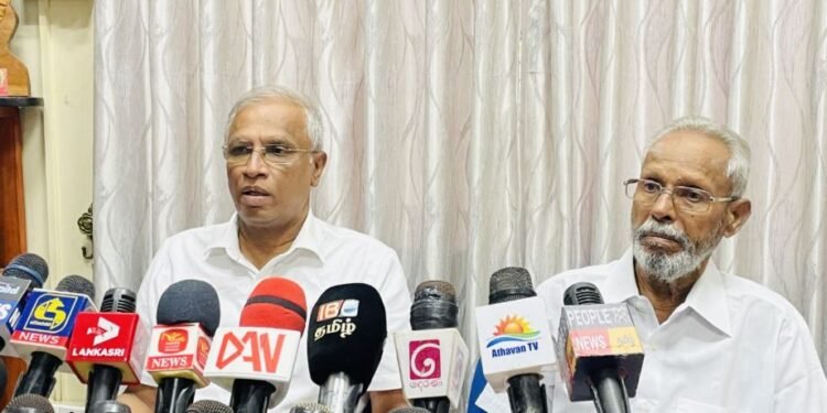 P2P போராட்டத்தின் நாயகர்கள் நாமே!! யாழில் சுமந்திரன் தெரிவிப்பு