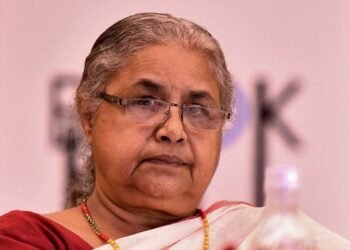 நேபாளத்தின் இடைக்கால பிரதமர் – யார் இந்த சுசீலா கார்கி?