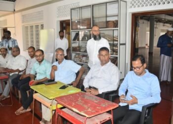 காணாமல் ஆக்கப்பட்டவர்களின் தகவல்கள் சேகரிப்பு