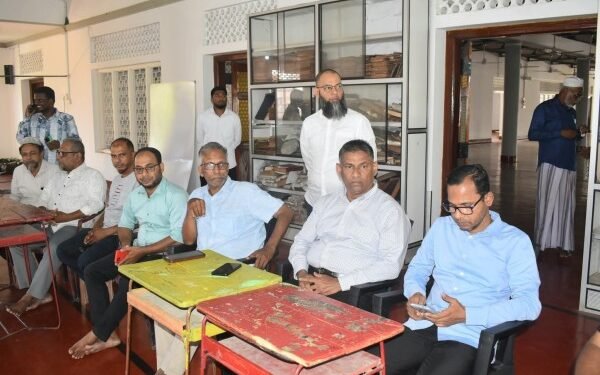 காணாமல் ஆக்கப்பட்டவர்களின் தகவல்கள் சேகரிப்பு