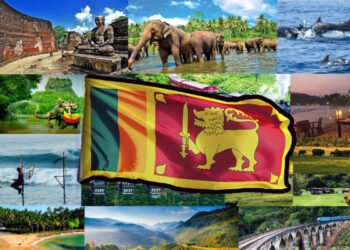 உலகின் சிறந்த சுற்றுலா தளமாக இலங்கை தெரிவு