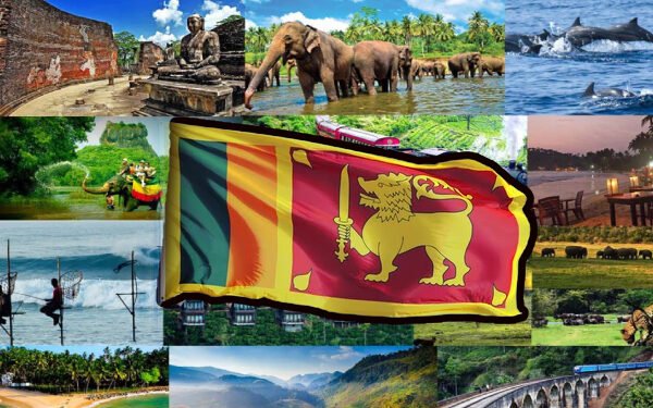 உலகின் சிறந்த சுற்றுலா தளமாக இலங்கை தெரிவு