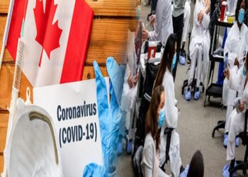 கனடாவில் கோவிட் தொற்றாளர் எண்ணிக்கையில் உயர்வு