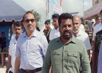 ஜனாதிபதி அநுர இன்று யாழ் விஜயம்!