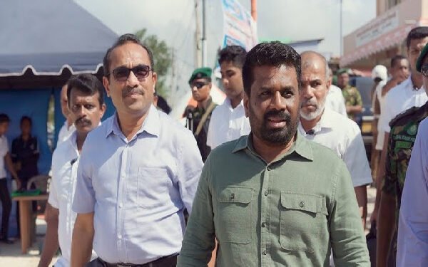 ஜனாதிபதி அநுர இன்று யாழ் விஜயம்!