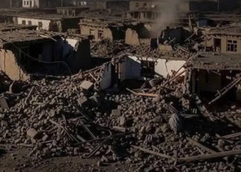 நிலநடுக்கத்தில் பாதிக்கப்பட்டஆப்கானிஸ்தானுக்கு கனடா உதவி