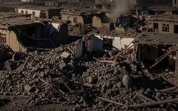 நிலநடுக்கத்தில் பாதிக்கப்பட்டஆப்கானிஸ்தானுக்கு கனடா உதவி