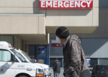 கனடாவில் நியுமோனியா நோயாளிகள் வெகுவாக அதிகரிப்பு