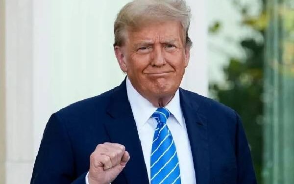 நிறைய செய்துவிட்டேன்…. ஒப்புக்கொண்ட ட்ரம்ப்