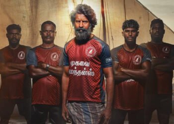 சூரி நடிக்கும் மண்டாடி படத்தின் பட்ஜெட்  எவ்வளவு தெரியுமா