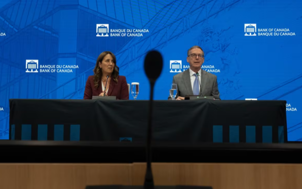 கனடாவில் வட்டி வீதத்தில் ஏற்பட்டுள்ள மாற்றம்