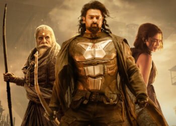 கல்கி படத்திலிருந்து விலகிய முன்னணி நட்சத்திரம்.. யார் தெரியுமா? ஷாக்கிங் அறிவிப்பு