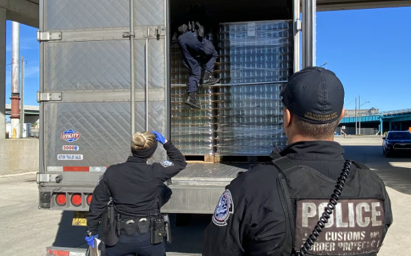 கனடாவிற்கு கொண்டு செல்லப்பட்ட 475 கிலோ கொக்கெய்ன் போதைப் பொருள் மீட்பு