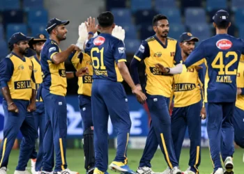 தொடரிலிருந்து வெளியேறிய ஆப்கானிஸ்தான் அணி! ‘சூப்பர் 4’ சுற்றுக்கு இலங்கை அணி தகுதி