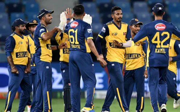 தொடரிலிருந்து வெளியேறிய ஆப்கானிஸ்தான் அணி! ‘சூப்பர் 4’ சுற்றுக்கு இலங்கை அணி தகுதி