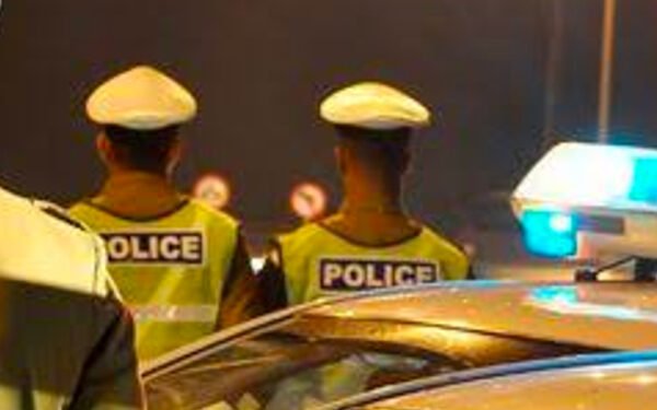 தமிழர் பகுதியில் பேருந்துடன் முச்சக்கர வண்டி மோதி விபத்து