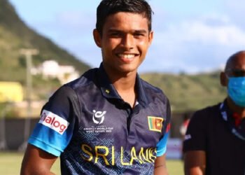 இலங்கை கிரிக்கெட் அணி வீரர்களுக்கு ஏற்பட்ட அதிர்ச்சி