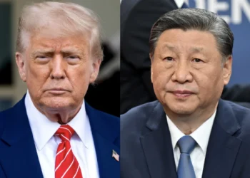 சீன ஜனாதிபதியுடன் அமெரிக்க ஜனாதிபதி ட்ரம்ப் உரையாடல்