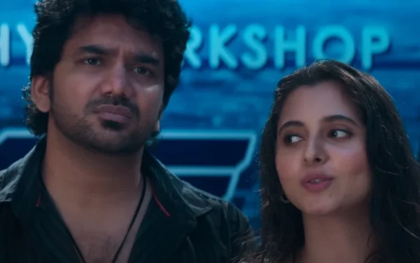 முதல் நாள் கிஸ் படம் செய்துள்ள வசூல்.. எவ்வளவு தெரியுமா?