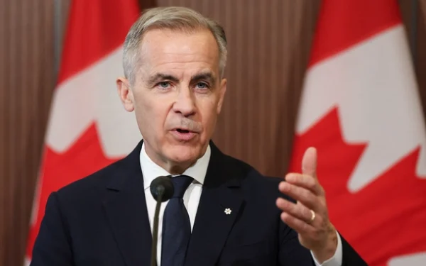 கனடாவின் புதிய நகர்வு ; பாலஸ்தீனுக்கு அதிகாரப்பூர்வமாக அங்கீகாரம்