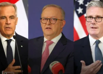 பாலஸ்தீன அங்கீகரிப்பு; பிரித்தானியாவுடன் கைகோர்க்கும் கனடா, அவுஸ்திரேலியா, போர்த்துகல்