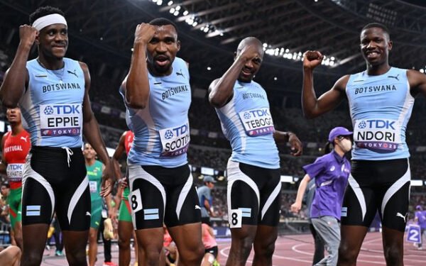 ஓட்டப் போட்டியில் வெற்றி:தேசிய விடுமுறை அறிவித்த நாடு