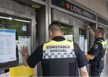 கனடாவில் இந்தப் பகுதியில் போக்குவரத்து பாதிக்கும் அபாயம்