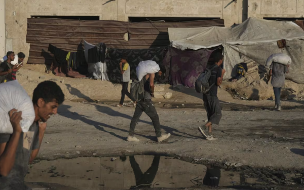 பலஸ்தினத்திற்கு வலுக்கும் உலகளாவிய ஆதரவு