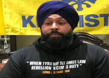 கனடாவில் காலிஸ்தான் தீவிரவாதி இந்திரஜித் சிங் கைது