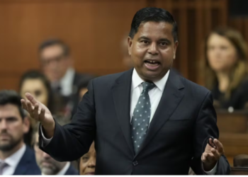 கனடிய காவல்துறையை மலினப்படுத்தி கருத்து வெளியிட்டாரா கெரி ஆனந்தசங்கரி