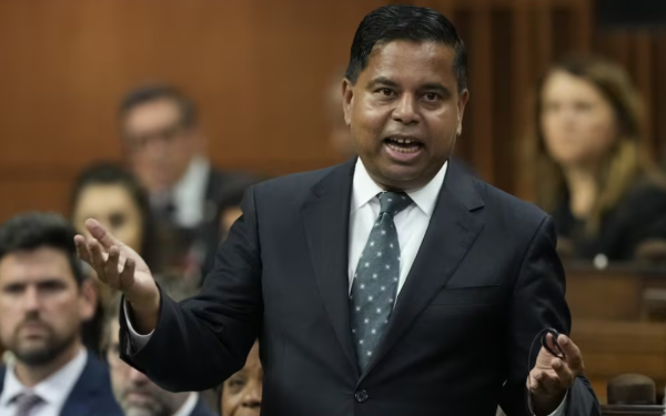 கனடிய காவல்துறையை மலினப்படுத்தி கருத்து வெளியிட்டாரா கெரி ஆனந்தசங்கரி