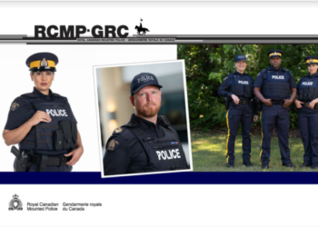 கனடிய பொலிஸாரின் சீருடையில் ஏற்படும் மாற்றம்