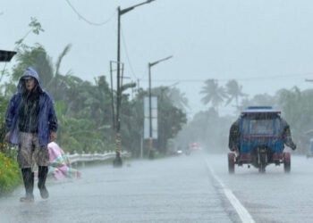 கோர தாண்டவம் ஆடிய சூறாவளி ; விமான சேவைகள் இரத்து