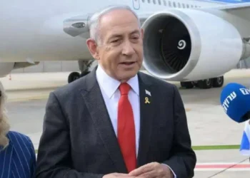 கைதில் இருந்து தப்பிக்க புதிய வழியில் பறந்த நெதன்யாகுவின் விமானம்?