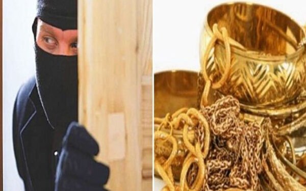 பட்டப்பகலில் கும்பலாக நகை கடையில் கொள்ளை ; அமெரிக்காவில் சம்பவம்