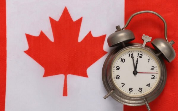 கனடாவில் அறிமுகமாகும் நேர மாற்றம்