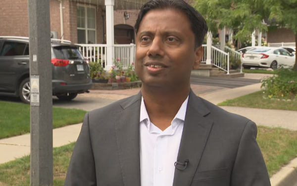 கனடிய நகராட்சித் தேர்தலில் ஈழத் தமிழர் வெற்றி